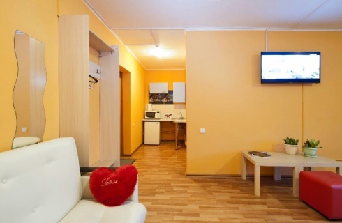 Долгопрудный: Отель Hotel-city