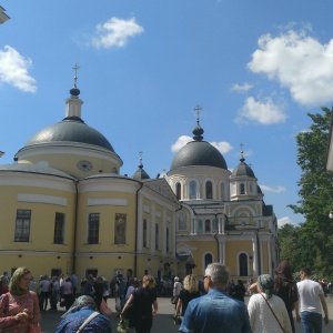 Фото от владельца Храм Воскресения Словущего в Покровском Монастыре