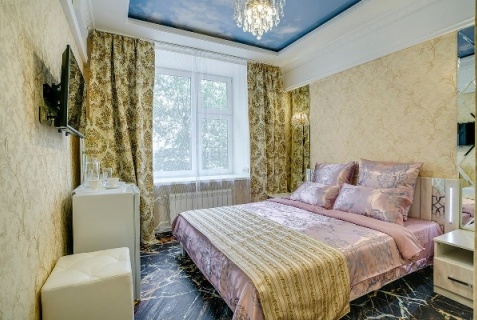 Москва: Отель Golden Hotel