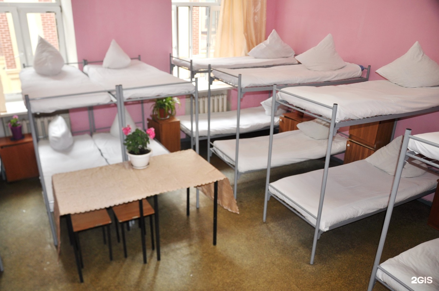 Общежитие в москве 2