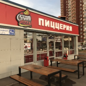 Фото от владельца Corneli Pizza, пиццерия