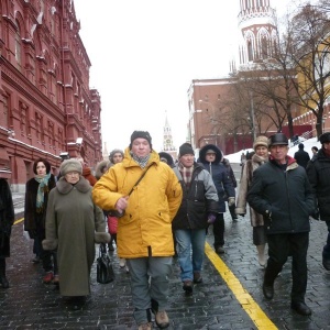 Фото от владельца Лауда, экскурсионное бюро