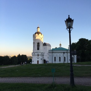 Фото от владельца Садовники, парк