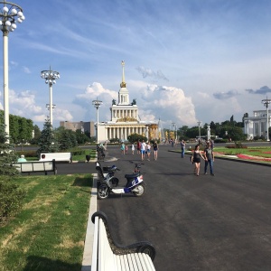 Фото от владельца ВДНХ, ОАО