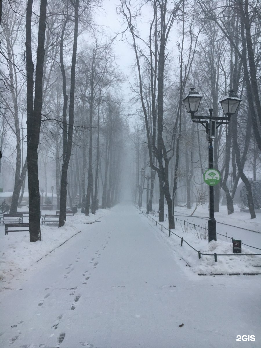 парк на бабушкинской в москве