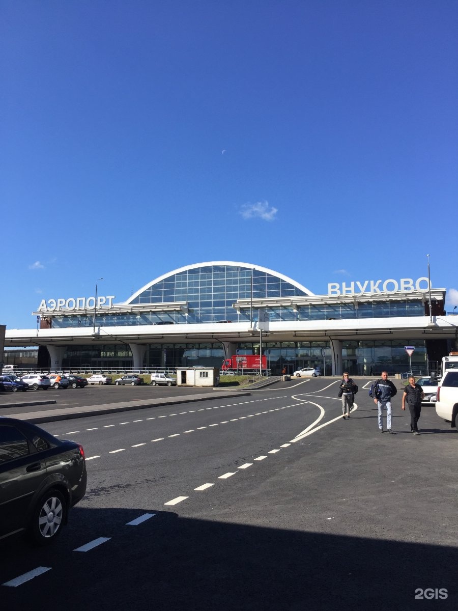 аэропорт внуково здание