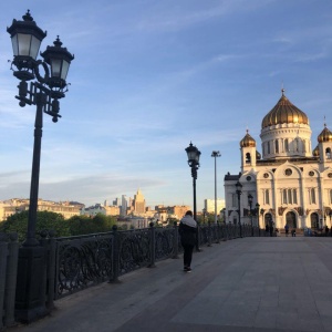 Фото от владельца Храм Христа Спасителя