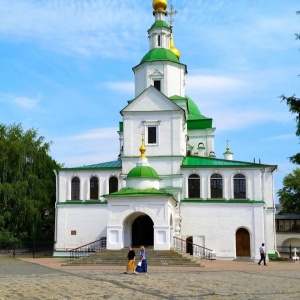 Фото от владельца Данилов ставропигиальный мужской монастырь