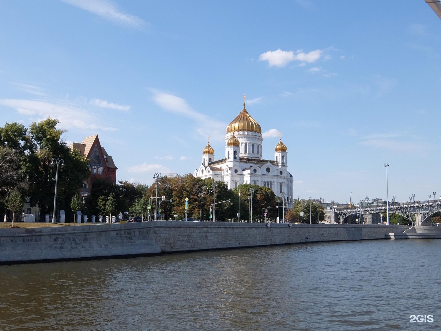 Ул Волхонка, 15, Москва