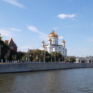 Фото от владельца Храм Христа Спасителя