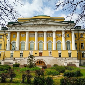 Фото от владельца Московский государственный университет им. М.В. Ломоносова