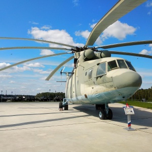 Фото от владельца Патриот, военно-патриотический парк культуры и отдыха