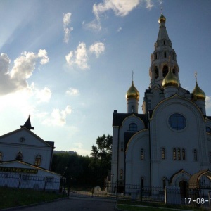 Фото от владельца Храм Иверской иконы Божией Матери в Очаково-Матвеевском