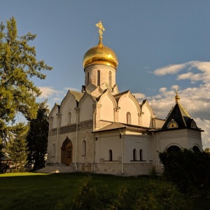 Фото от владельца Саввино-Сторожевский монастырь