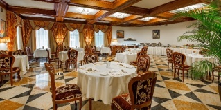 Москва: Отель Волынское