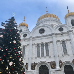 Фото от владельца Храм Христа Спасителя