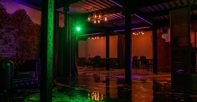 Agnostic Loft, банкетный зал, Измайловское ш., 73Ж, стр. 5, Москва, Россия - Янд