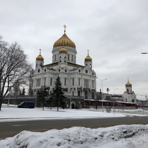 Фото от владельца Храм Христа Спасителя