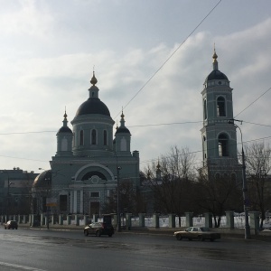 Фото от владельца Храм Преподобного Сергия Радонежского в Рогожской Слободе