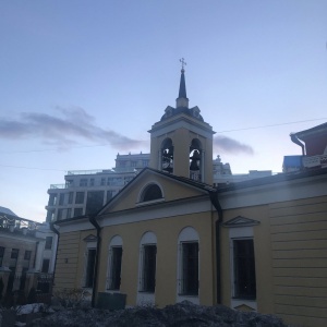 Фото от владельца Храм Святителя Николая на Щепах