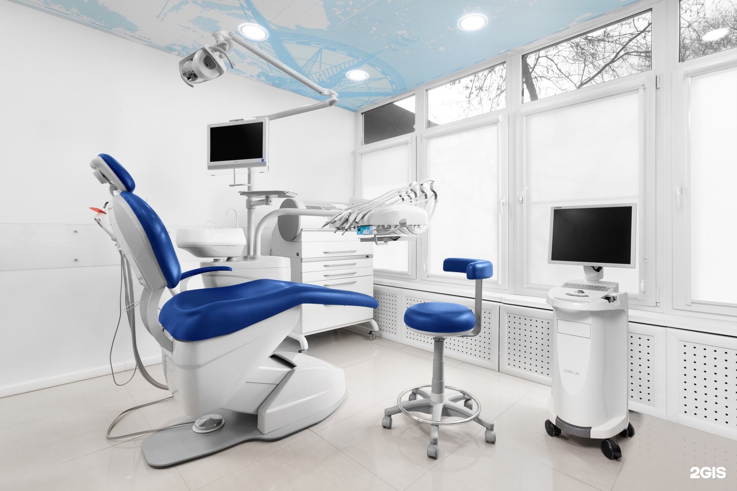 стоматологические клиники москвы
