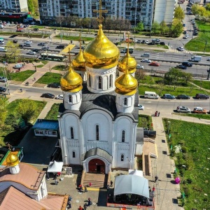 Фото от владельца Храм Всемилостивого Спаса в Митино