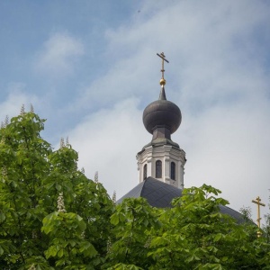 Фото от владельца Храм Святителя Николая Мирликийского в Покровском