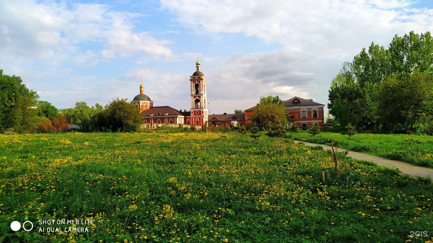 храм городня