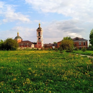 Фото от владельца Храм Покрова Пресвятой Богородицы на Городне