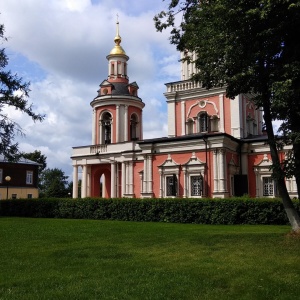 Фото от владельца Храм Живоначальной Троицы патриаршее подворье