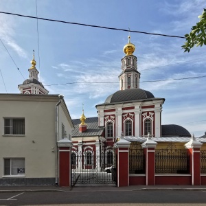 Фото от владельца Храм Святителя Алексия Митрополита Московского