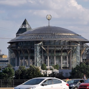 Фото от владельца Московский международный Дом Музыки, концертный центр