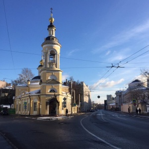 Фото от владельца Храм Рождества Пресвятой Богородицы на Кулишках