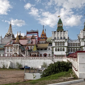 Фото от владельца Кремль в Измайлово, культурно-развлекательный комплекс