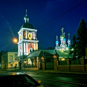 Фото от владельца Храм Успения Пресвятой Богородицы в Гончарах