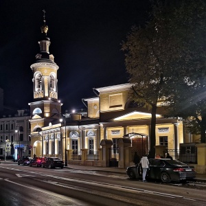 Фото от владельца Храм Рождества Пресвятой Богородицы на Кулишках