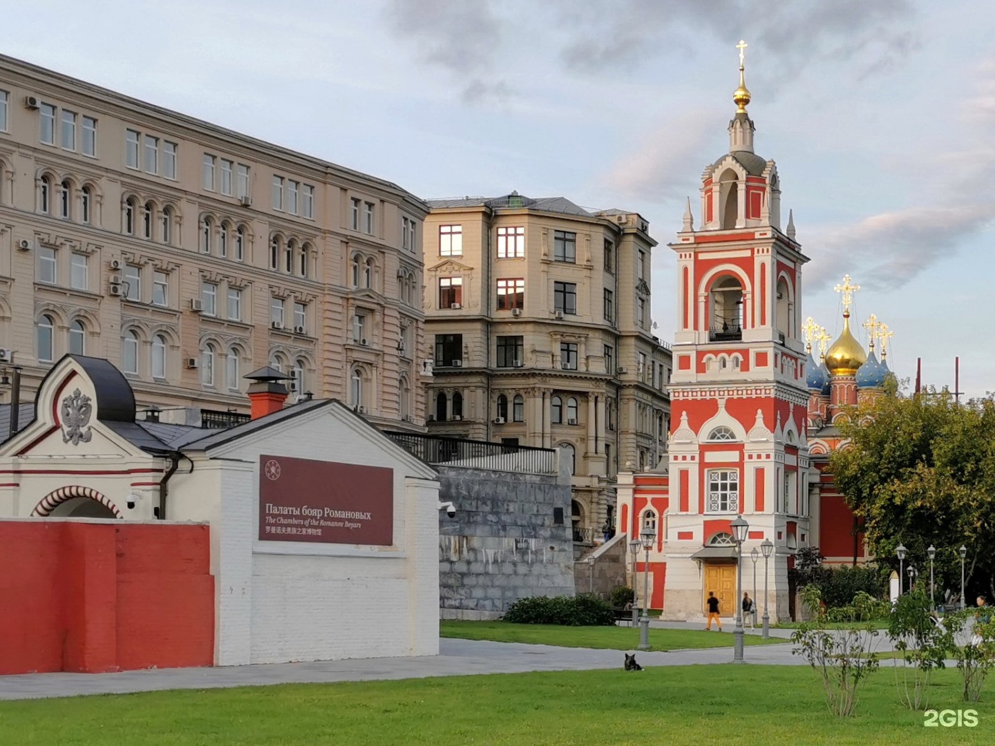 храмы на варварке в москве названия