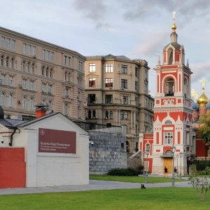 Фото от владельца Храм Георгия Победоносца на Псковской горке