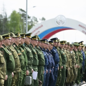 Фото от владельца Патриот, военно-патриотический парк культуры и отдыха