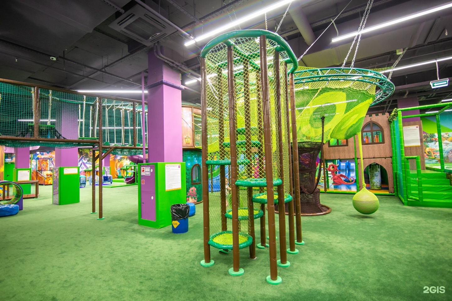 zamania косино парк