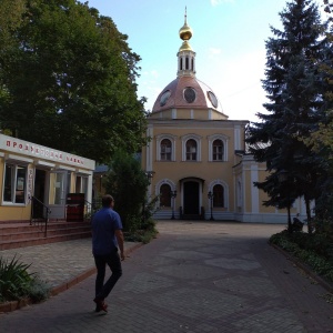 Фото от владельца Храм Всех Святых во Всехсвятском на Соколе