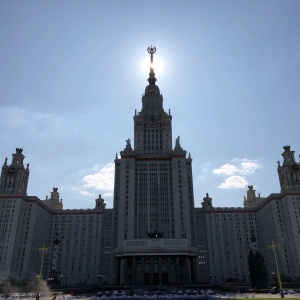 Фото от владельца Московский государственный университет им. М.В. Ломоносова