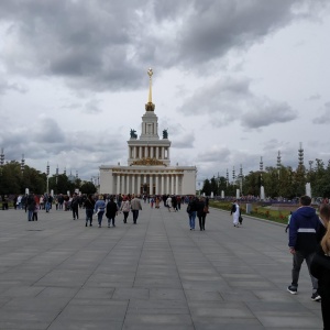 Фото от владельца ВДНХ, ОАО