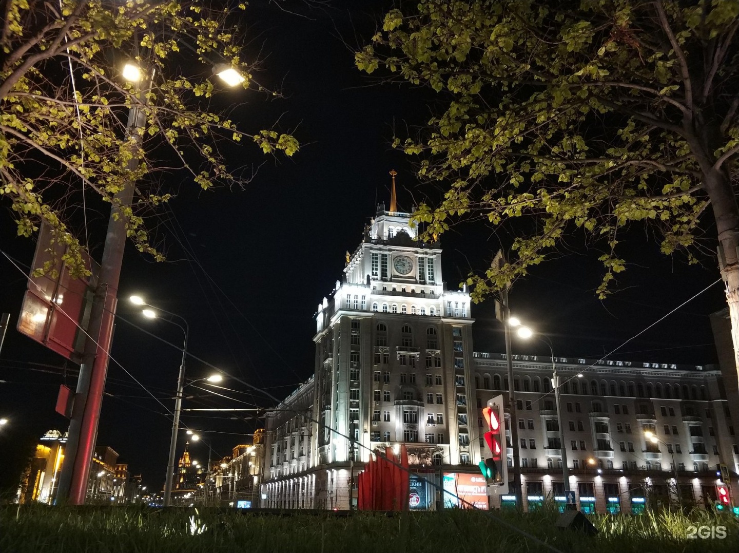 Отель Пекин Москва большая Садовая