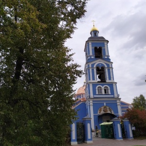 Фото от владельца Храм иконы Божией Матери Живоносный Источник в Царицыно