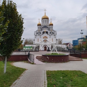 Фото от владельца Храм Святой Троицы, г. Реутов