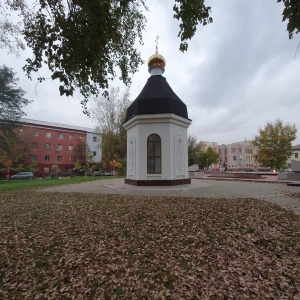 Фото от владельца Часовня Великомученика Георгия Победоносца