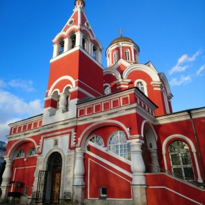 Фото от владельца Храм Благовещения Пресвятой Богородицы в Петровском парке