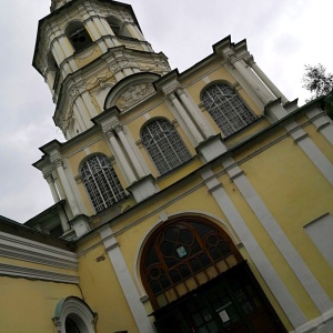 Фото от владельца Храм Троицы Живоначальной в Кожевниках