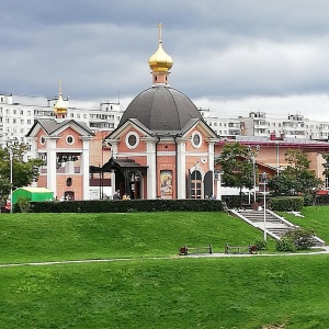 Фото от владельца Часовня во имя иконы Преподобного Серафима Саровского